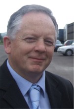 Cllr. Peter McLaughlin.