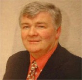 Independent Cllr. Nicholas Crossan.